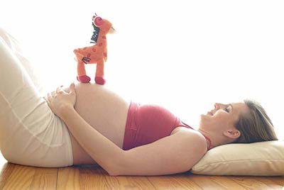 孕早期母体的变化?