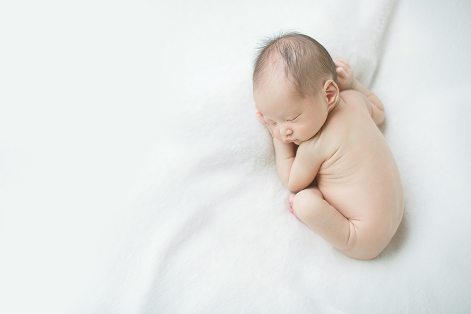 新生宝宝应该怎样护肤？